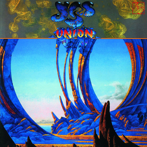 Yes: Union ( Vinyl )