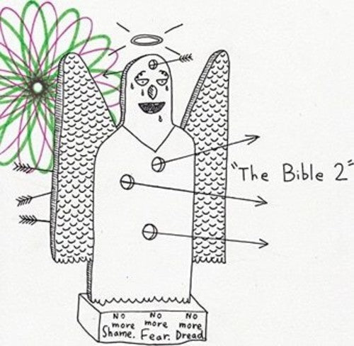 AJJ: The Bible 2 ( Vinyl )