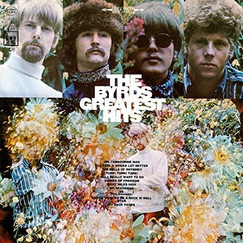 The Byrds: Greatest Hits ( Vinyl )