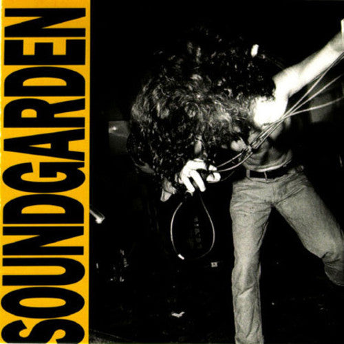 Soundgarden: Louder Than Love ( Vinyl )