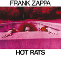 Frank Zappa: Hot Rats ( Vinyl )