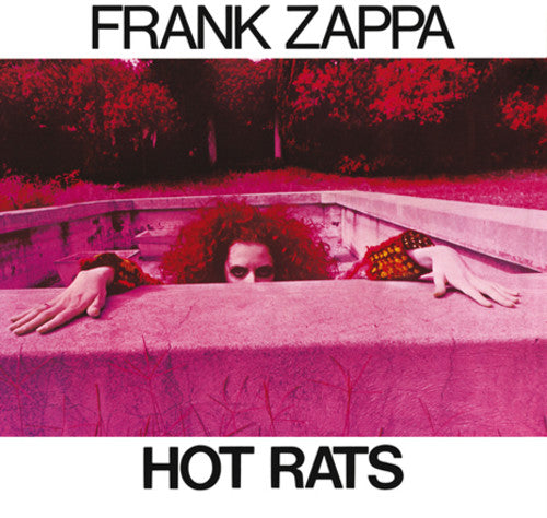 Frank Zappa: Hot Rats ( Vinyl )