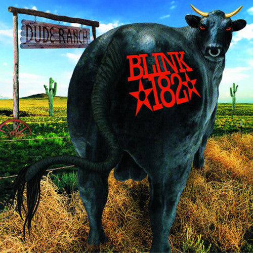 Blink 182: Dude Ranch ( Vinyl )
