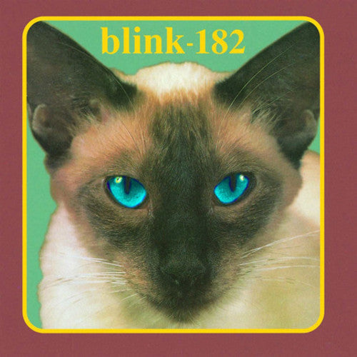 Blink 182: Cheshire Cat ( Vinyl )