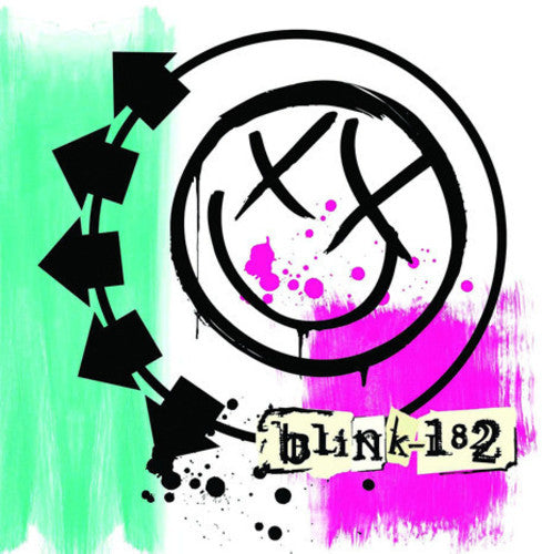Blink 182: Blink 182 ( Vinyl )