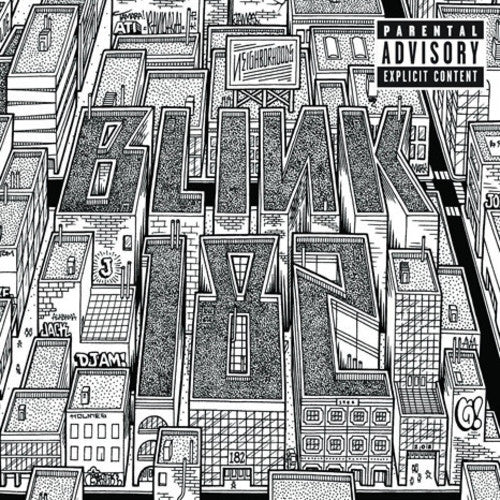 Blink 182: Neighborhoods ( Vinyl )