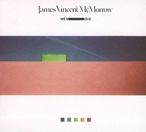 James Vincent McMorrow: We Move ( Vinyl )