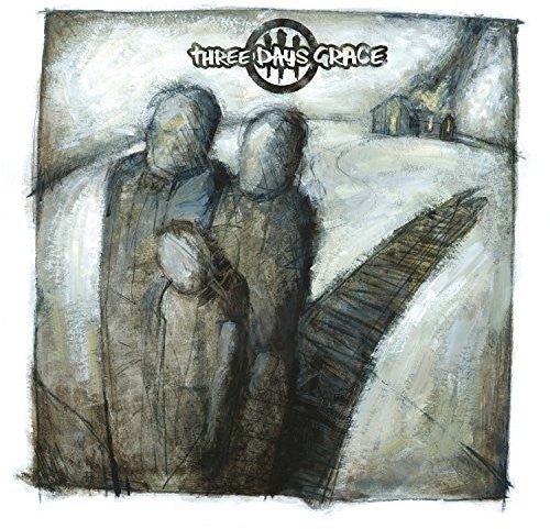 Three Days Grace: Three Days Grace ( Vinyl )