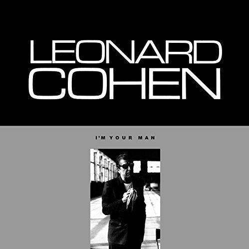 Leonard Cohen: I'm Your Man ( Vinyl )