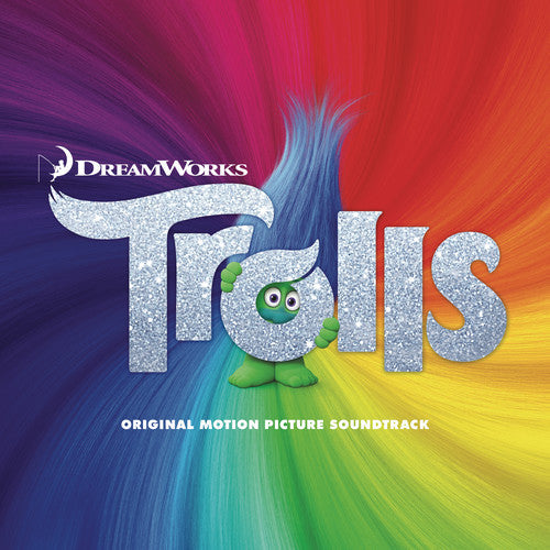 Various: Trolls (Original Motion Picture Soundtrack) ( Vinyl )