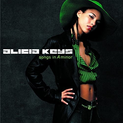 Alicia Keys: Songs In A Minor ( Vinyl )