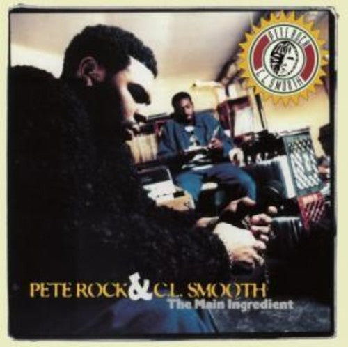 Pete Rock / Smooth, C.L.: Main Ingredient ( Vinyl )