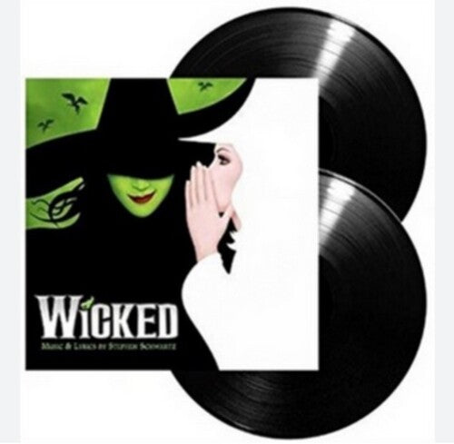 Wicked / O.C.R.: Wicked (Original Cast Recording) ( Vinyl )