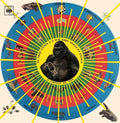 Pedro Santos: Krishnanda ( Vinyl )