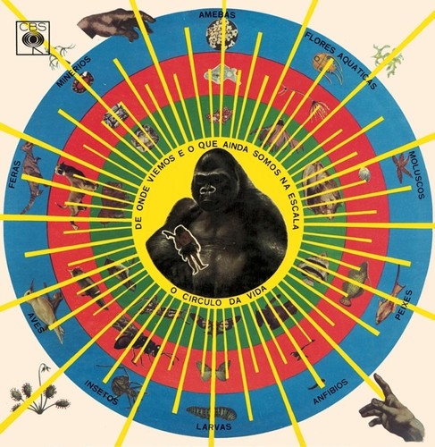 Pedro Santos: Krishnanda ( Vinyl )