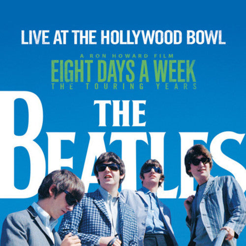 The Beatles: Live At The Hollywood Bowl ( Vinyl )