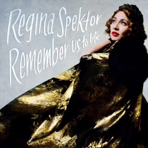 Regina Spektor: Remember Us To Life ( Vinyl )