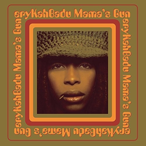 Erykah Badu: Mama's Gun ( Vinyl )