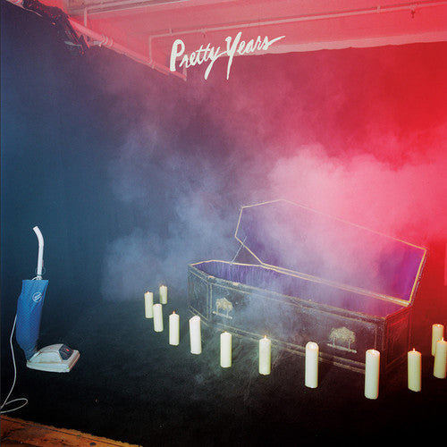 Cymbals Eat Guitars: Pretty Years ( Vinyl )