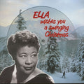 Ella Fitzgerald: Ella Wishes You A Swinging Christmas ( Vinyl )