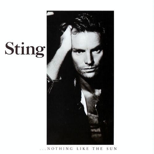Sting: Nothing Like The Sun ( Vinyl )
