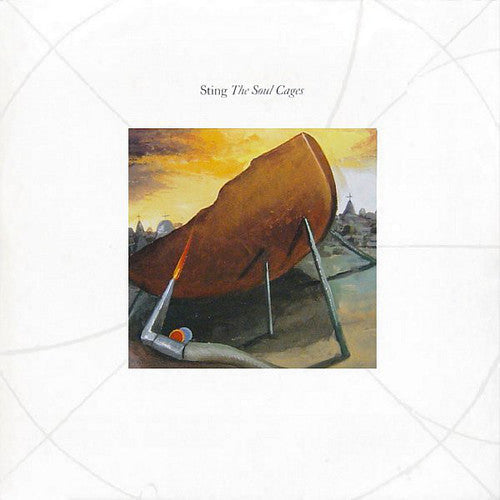 Sting: The Soul Cages ( Vinyl )