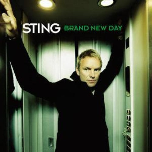 Sting: Brand New Day ( Vinyl )