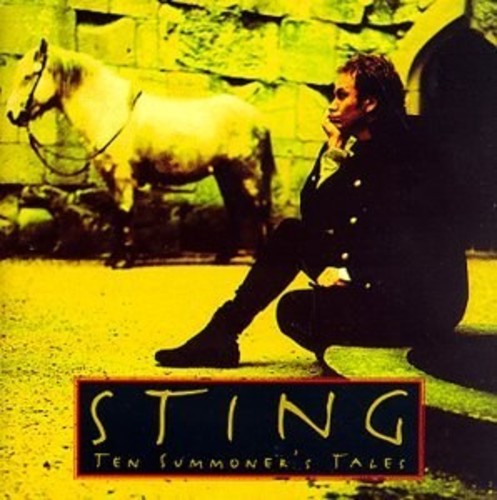Sting: Ten Summoner's Tales ( Vinyl )