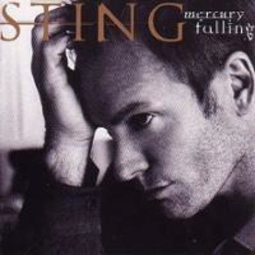 Sting: Mercury Falling ( Vinyl )