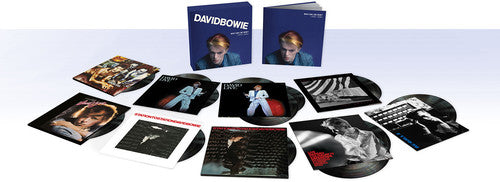 David Bowie: Who Can I Be Now? (1974 To 1976) ( Vinyl )