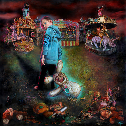 Korn: The Serenity Of Suffering ( Vinyl )