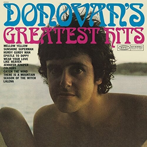 Donovan: Greatest Hits (1969) ( Vinyl )
