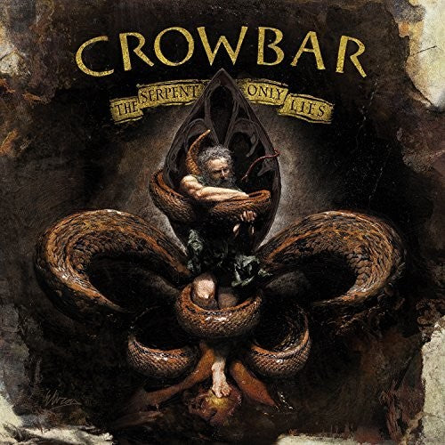 Crowbar: Serpent Only Lies ( Vinyl )