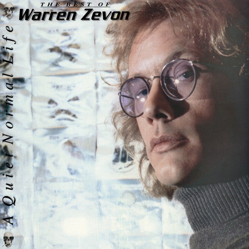 Warren Zevon: A Quiet Normal Life: The Best Of Warren Zevon ( Vinyl )