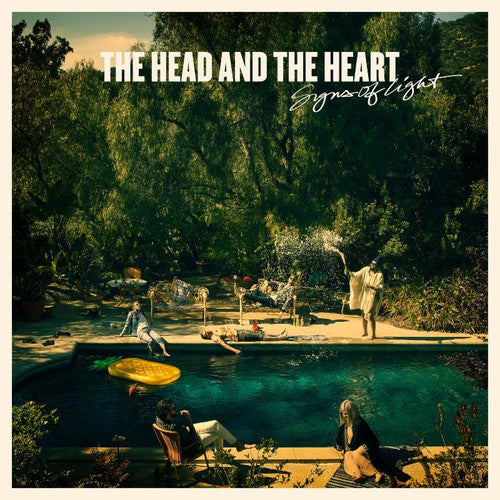 The Head and the Heart: Signs Of Light ( Vinyl )