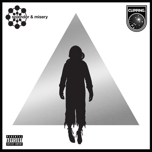 Clipping: Splendor & Misery ( Vinyl )