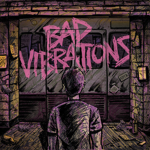 A Day to Remember: Bad Vibrations ( Vinyl )