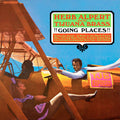 Herb Alpert & Tijuana Brass: Going Places ( Vinyl )