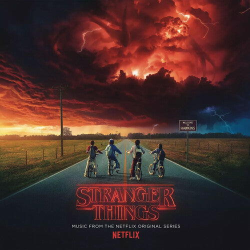 Various Artists: Stranger Things: Seasons One and Two (Music From the Netflix Original Series) ( Vinyl )