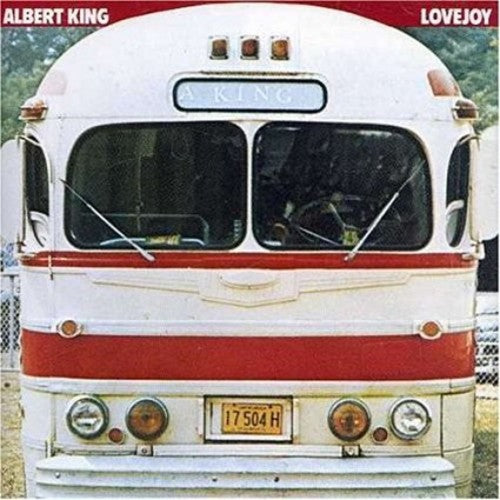 Albert King: Lovejoy ( Vinyl )