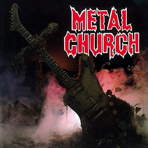 Metal Church: Metal Church ( Vinyl )