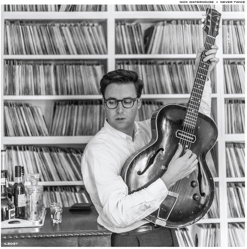 Nick Waterhouse: Never Twice ( Vinyl )