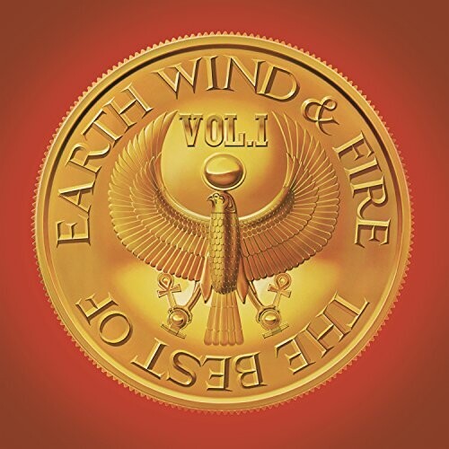 Earth Wind & Fire: The BEST of EARTH, WIND & FIRE Vol. 1 (1978) ( Vinyl )