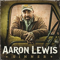 Aaron Lewis: Sinner ( Vinyl )