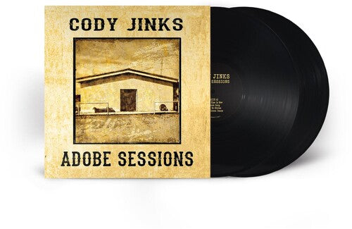 Cody Jinks: Adobe Sessions ( Vinyl )