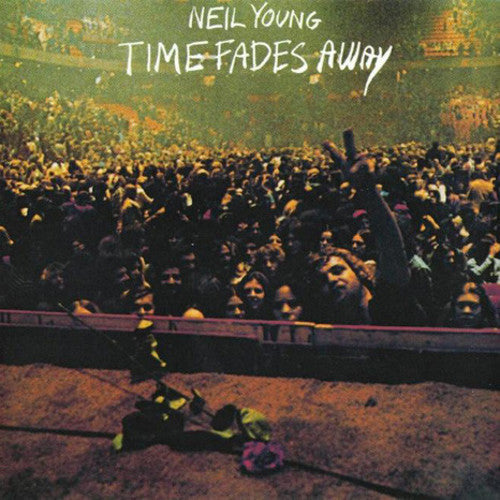Neil Young: Time Fades Away ( Vinyl )
