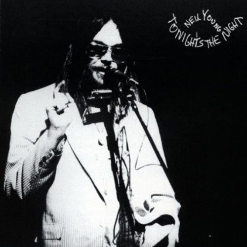 Neil Young: Tonight's The Night ( Vinyl )