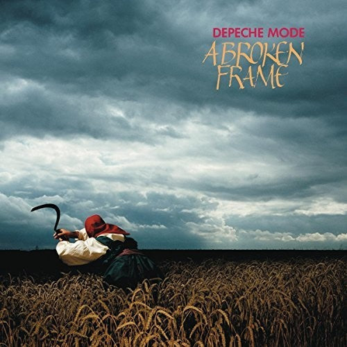 Depeche Mode: Broken Frame ( Vinyl )