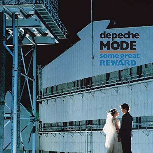 Depeche Mode: Some Great Reward ( Vinyl )