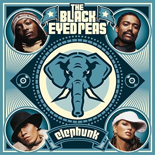 The Black Eyed Peas: Elephunk ( Vinyl )